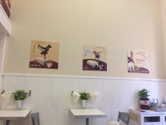 La caveja piadineria